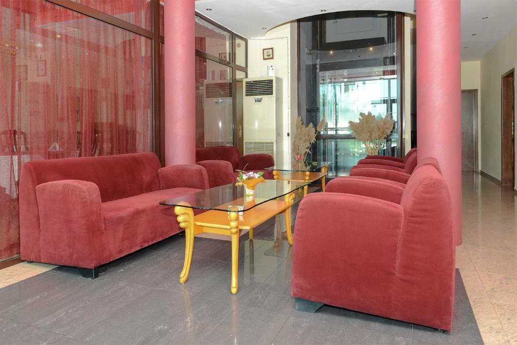 Ellinis Hotel Varna Exterior photo