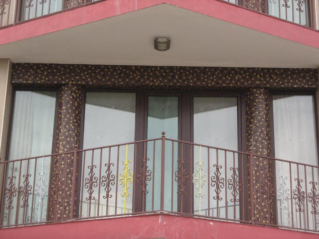 Ellinis Hotel Varna Exterior photo