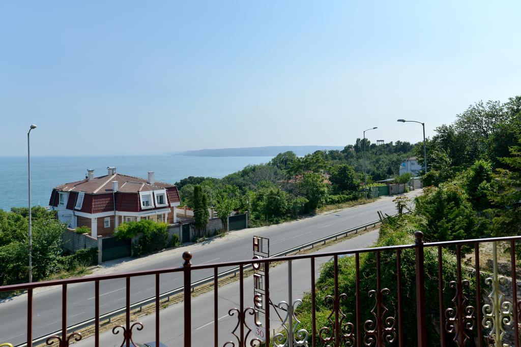 Ellinis Hotel Varna Exterior photo